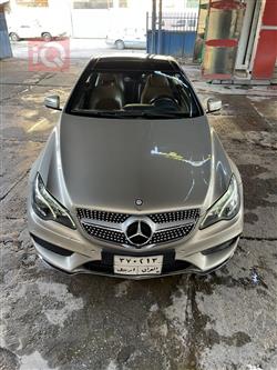 مێرسێدس بێنز E-Class
